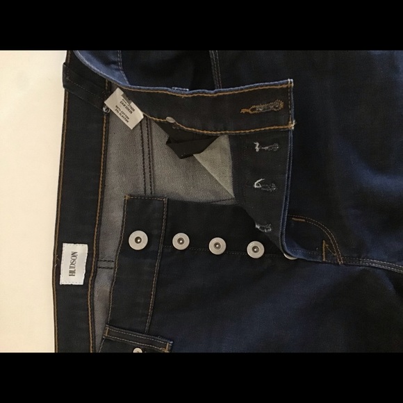 Hudson Mens Denim Jeans (NWOT) - Picture 11 of 14